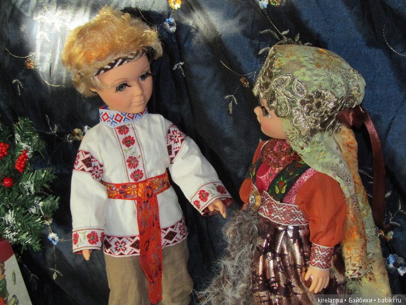 Весенняя сказка под Новый Год