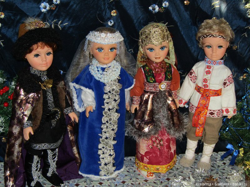 Весенняя сказка под Новый Год