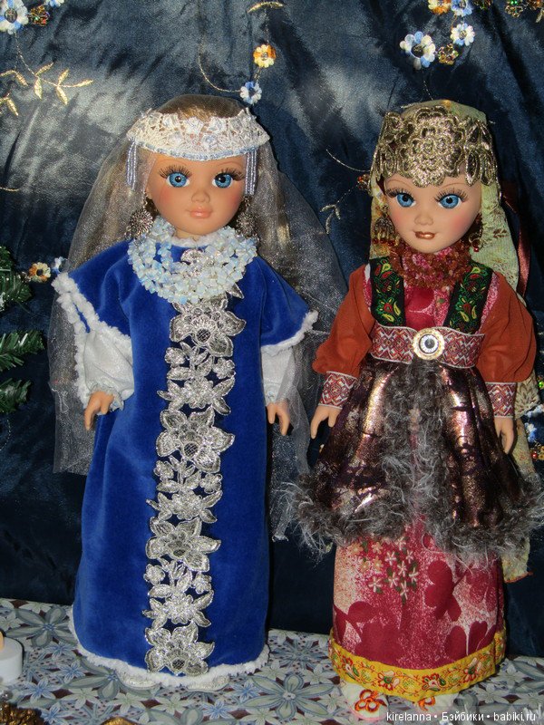 Весенняя сказка под Новый Год