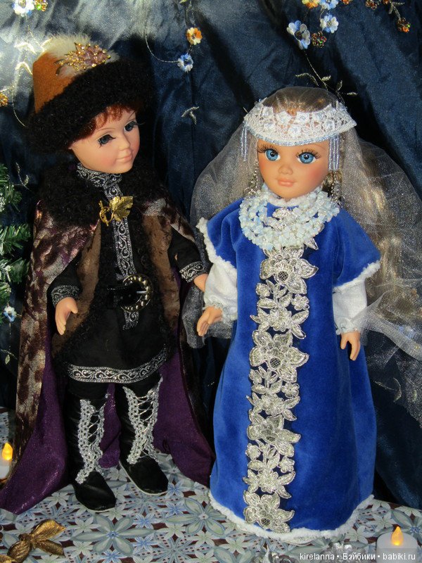 Весенняя сказка под Новый Год