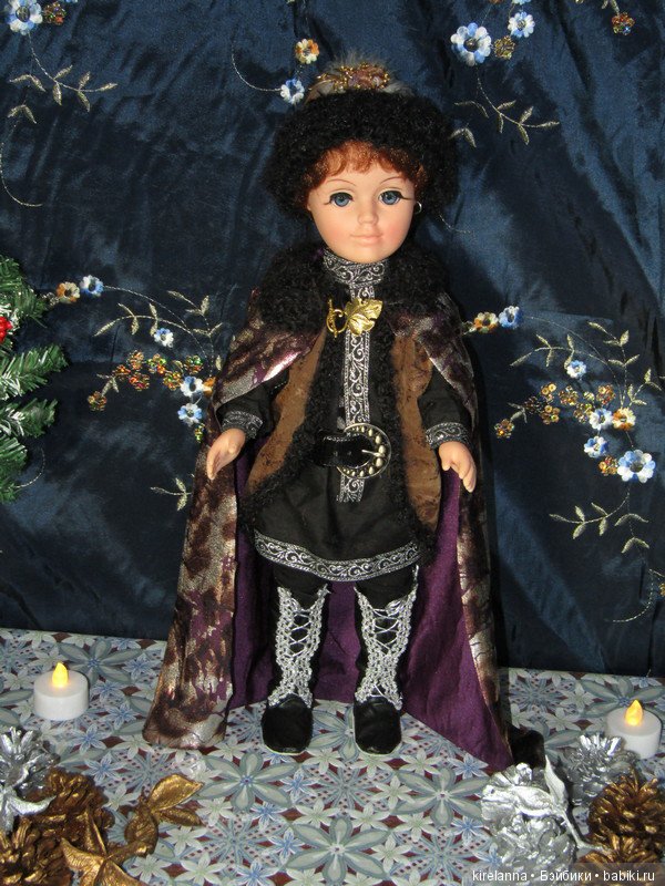 Весенняя сказка под Новый Год