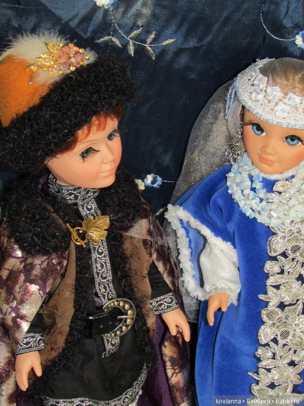 Весенняя сказка под Новый Год