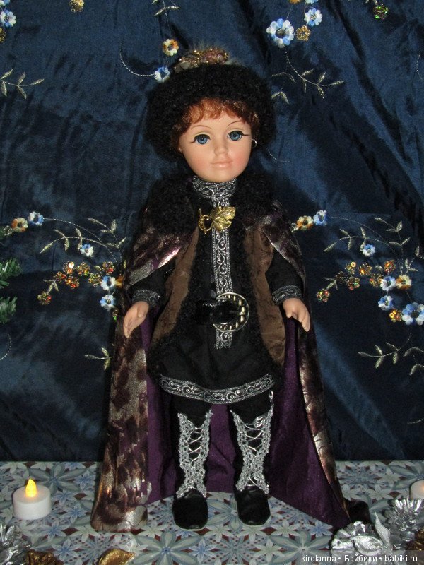 Весенняя сказка под Новый Год