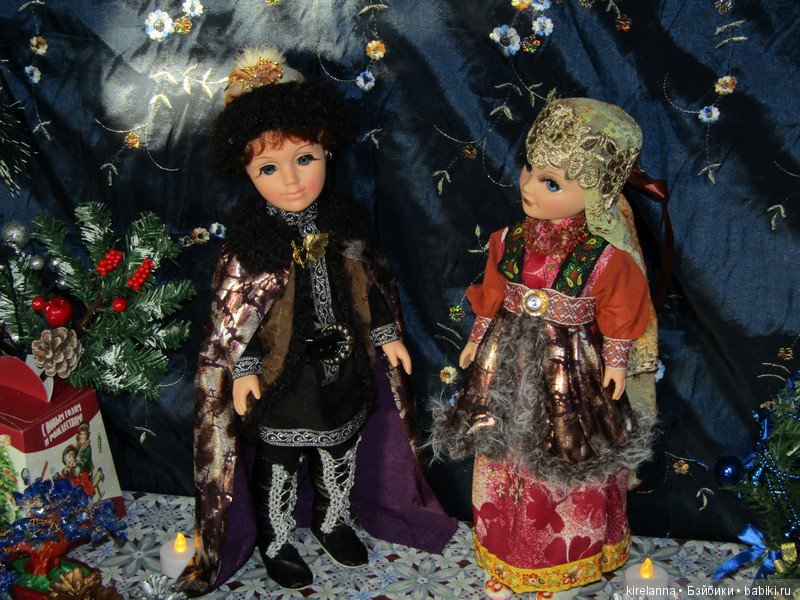 Весенняя сказка под Новый Год