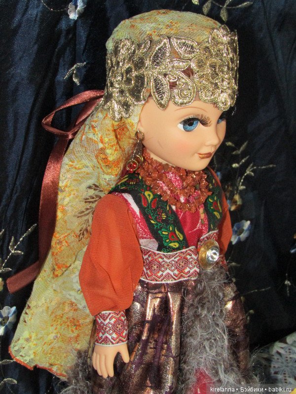 Весенняя сказка под Новый Год