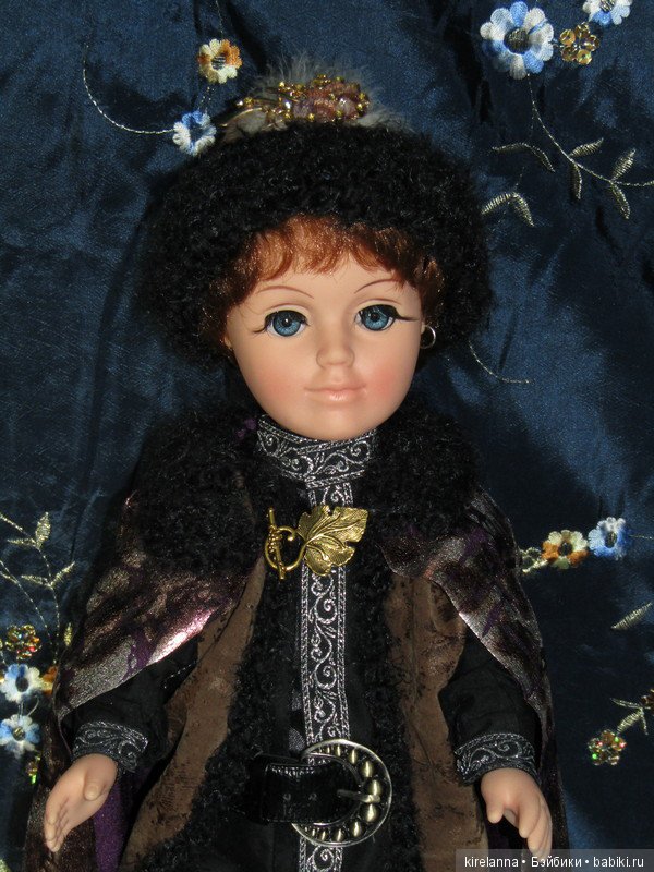 Весенняя сказка под Новый Год