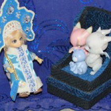 Сказка для черепашек