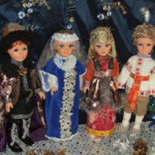 Весенняя сказка под Новый Год