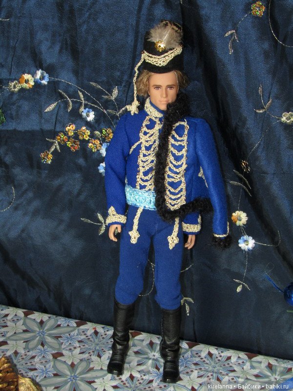 Ёлочное войско, выкройки прилагаются (фото 8)