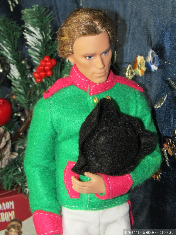 Ёлочное войско, выкройки прилагаются (фото 7)