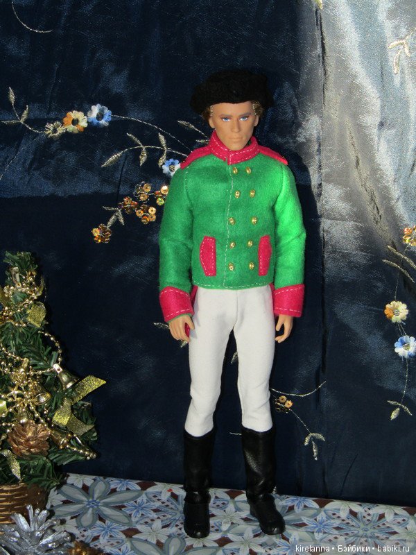 Ёлочное войско, выкройки прилагаются (фото 3)