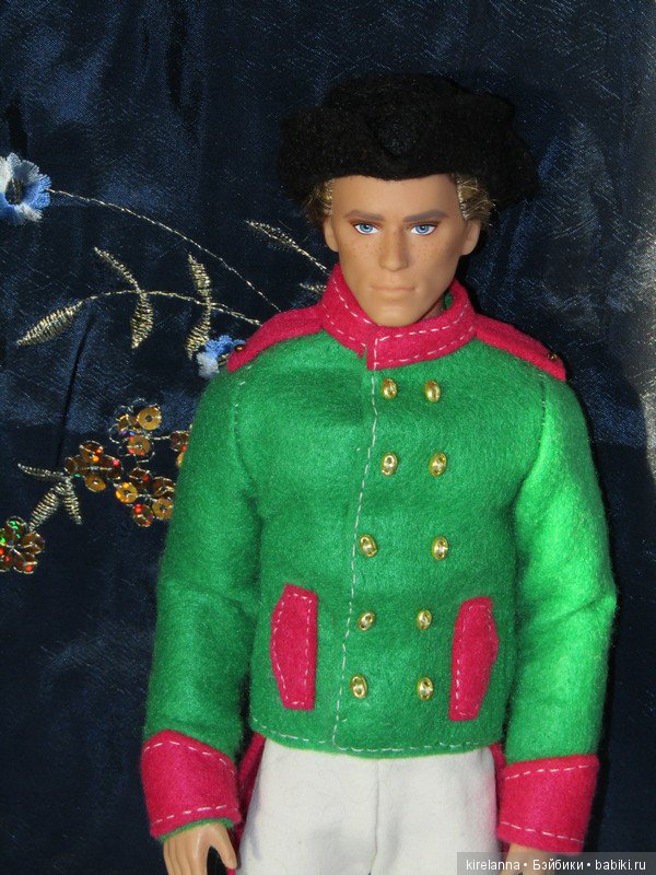 Ёлочное войско, выкройки прилагаются (фото 4)