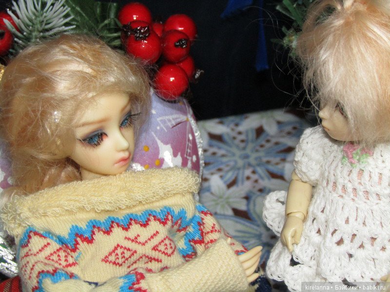 Новогоднее настроение для феи (фото 3)