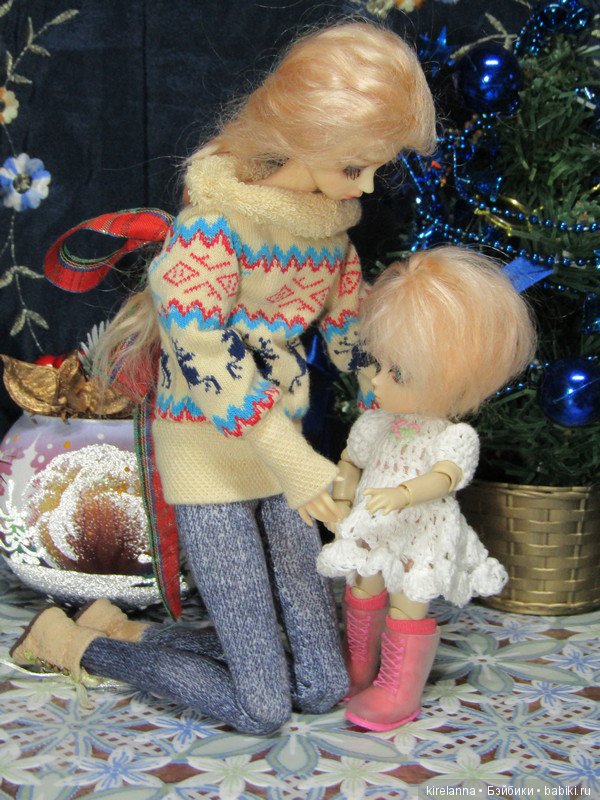 Новогоднее настроение для феи (фото 7)