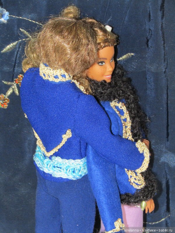 Ёлочное войско, выкройки прилагаются (фото 10)