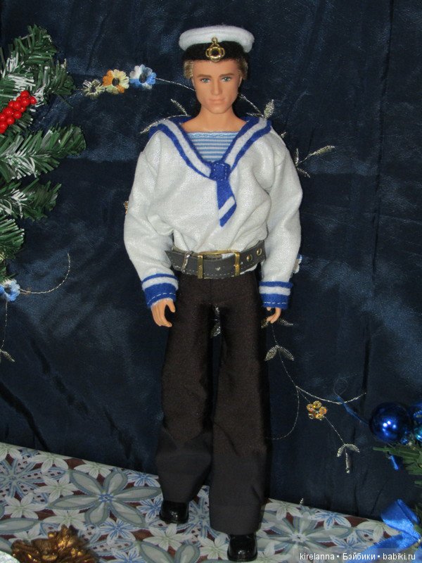 Ёлочное войско, выкройки прилагаются