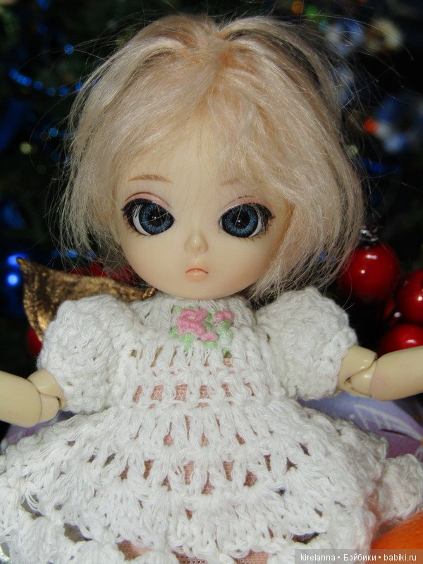 Новогоднее настроение для феи (фото 5)