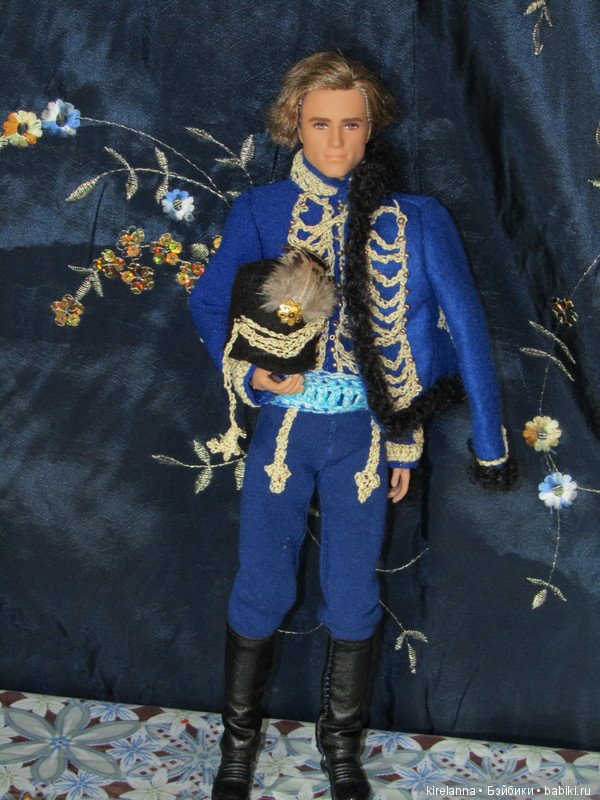 Ёлочное войско, выкройки прилагаются (фото 9)