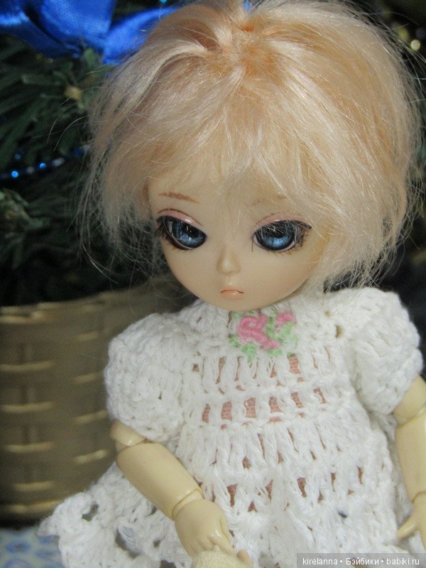 Новогоднее настроение для феи