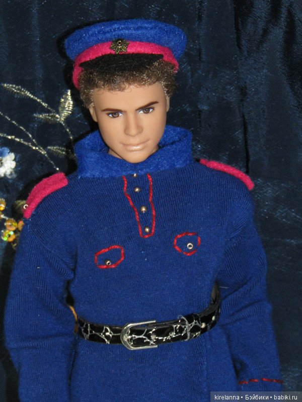 Ёлочное войско, выкройки прилагаются