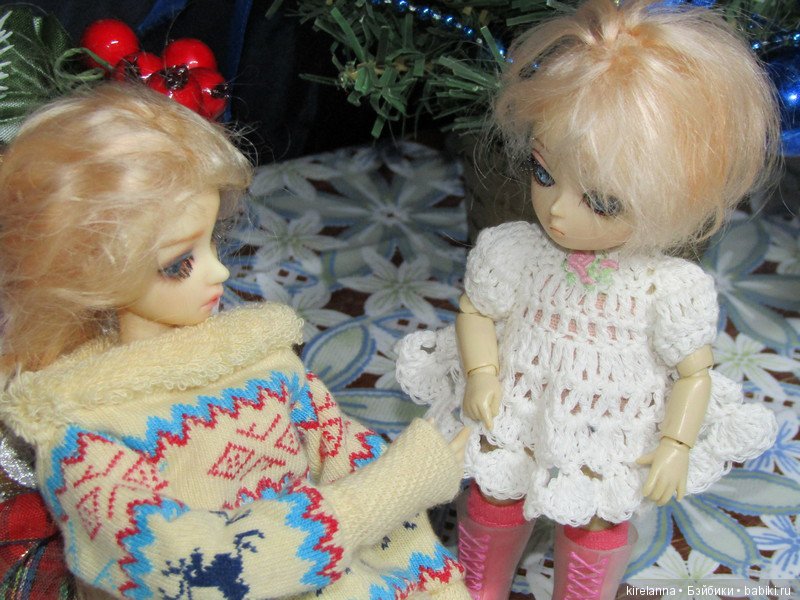 Новогоднее настроение для феи (фото 4)