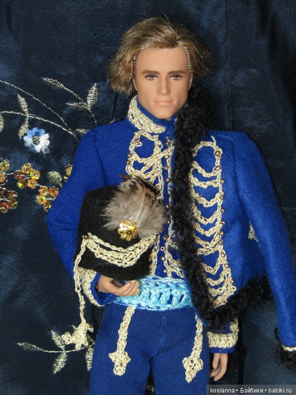 Ёлочное войско, выкройки прилагаются