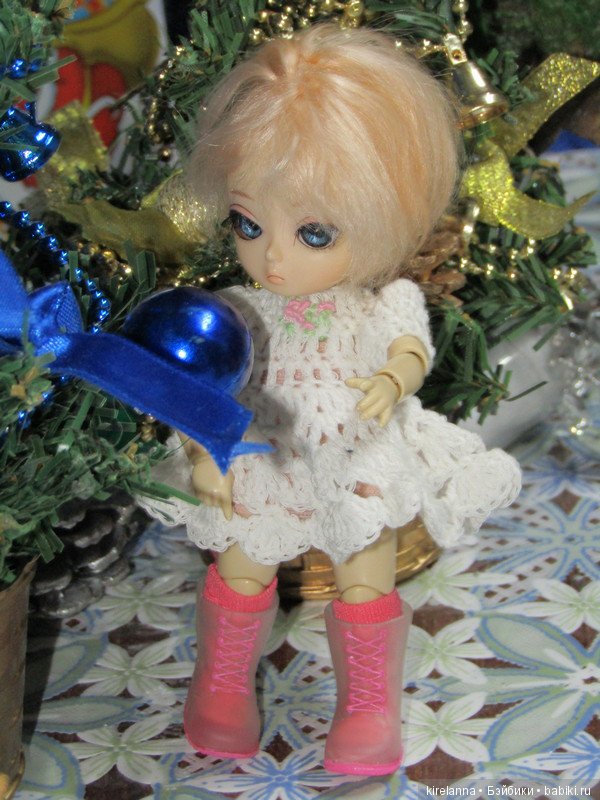 Новогоднее настроение для феи (фото 8)