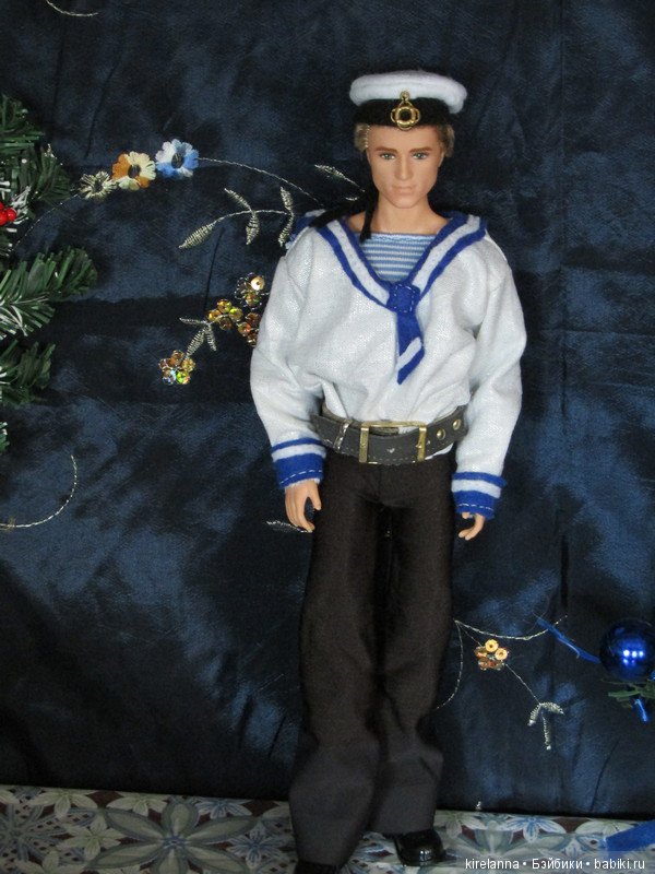 Ёлочное войско, выкройки прилагаются