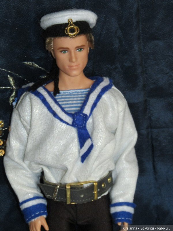 Ёлочное войско, выкройки прилагаются