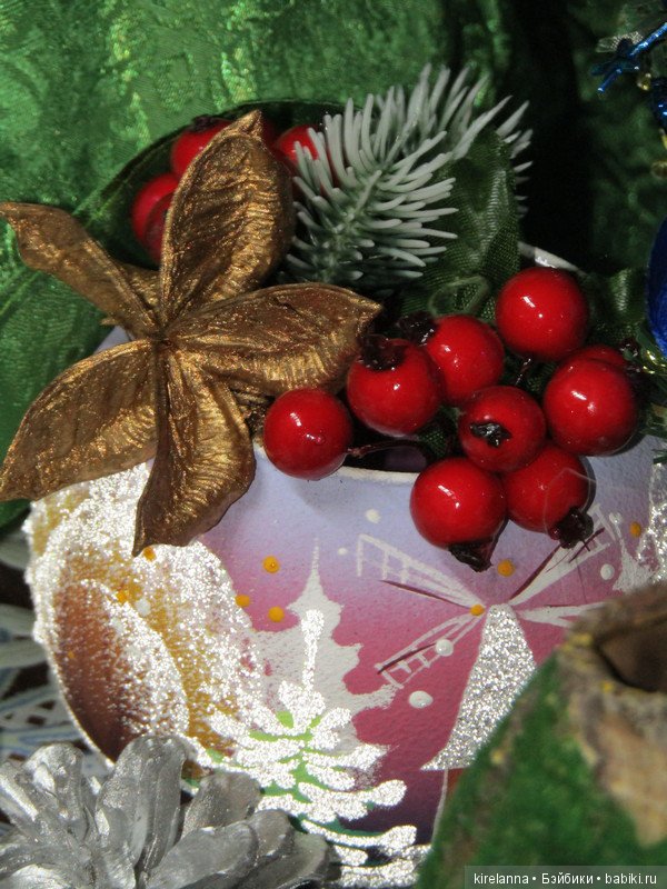 Новогоднее настроение для феи