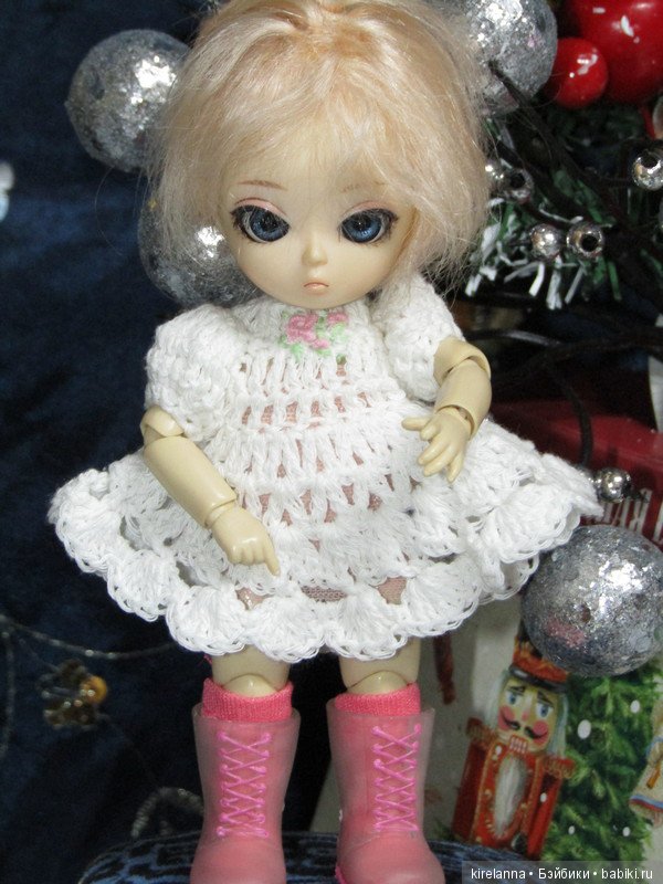 Новогоднее настроение для феи