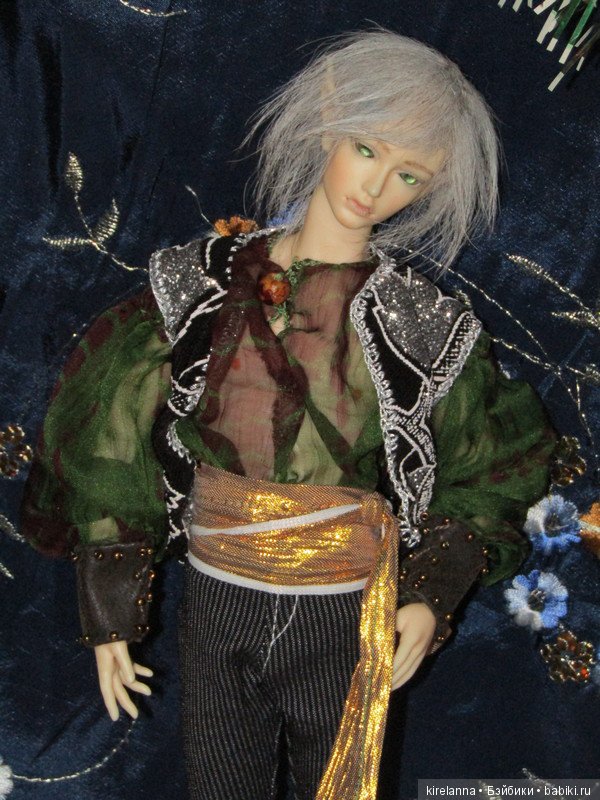 Новогоднее настроение для феи