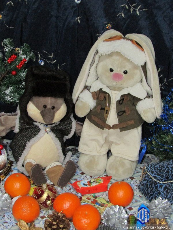 Подарочки, часть 2 - сама бы наигралась