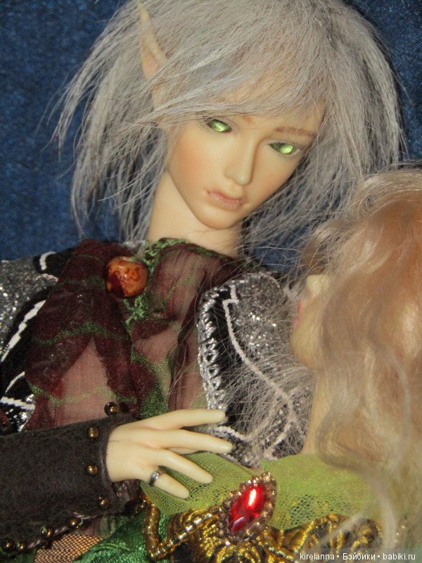 Новогоднее настроение для феи