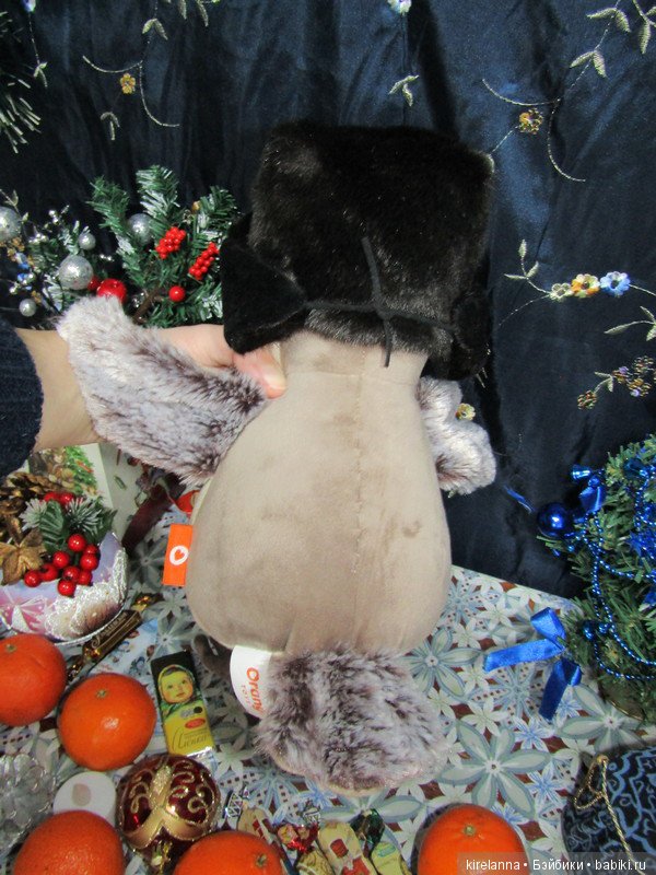 Подарочки, часть 2 - сама бы наигралась (фото 10)