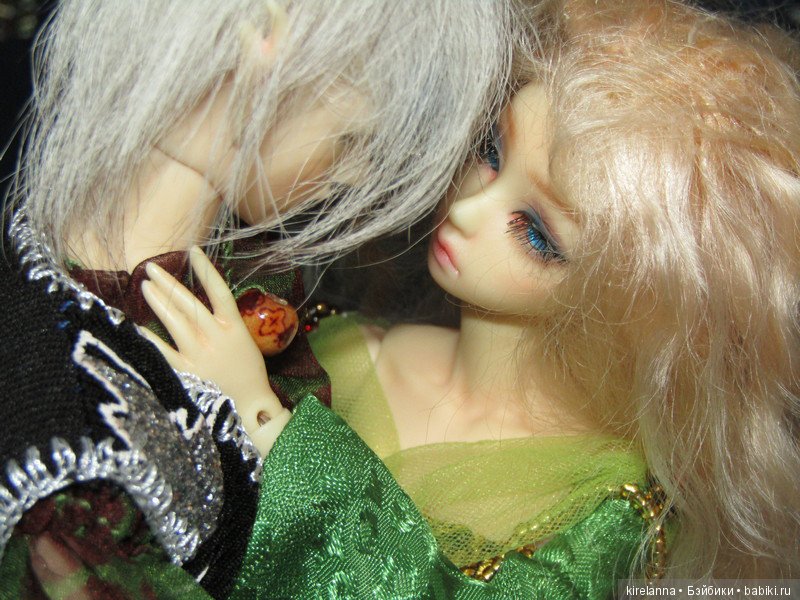 Новогоднее настроение для феи