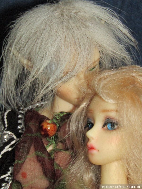 Новогоднее настроение для феи