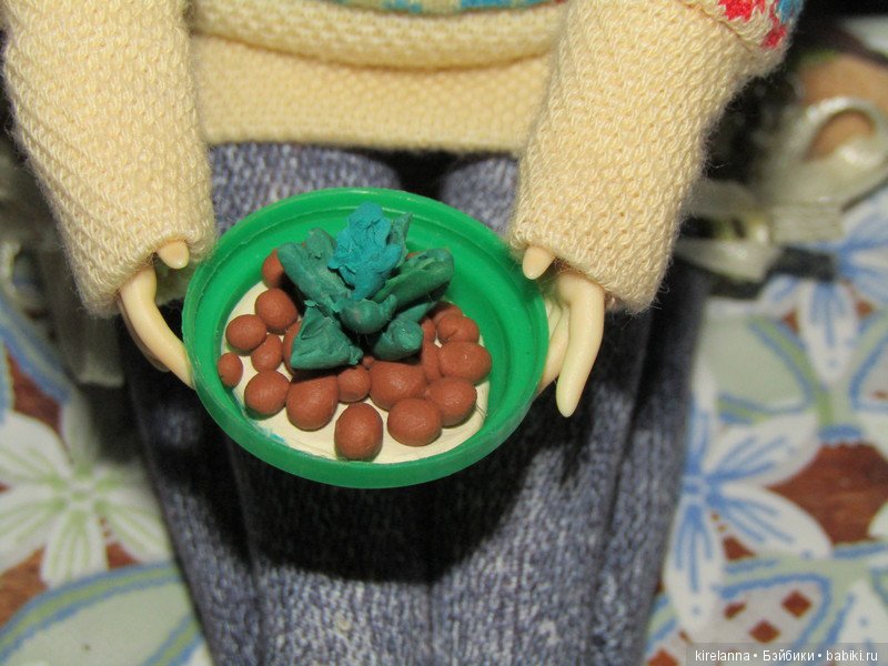 Новогоднее настроение для феи