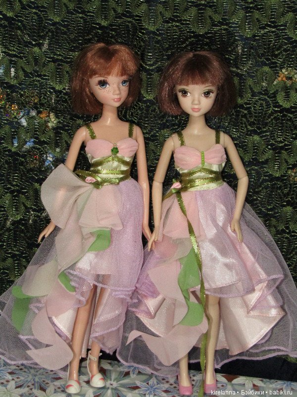 Подарочки, часть 1 - пополнение коллекции