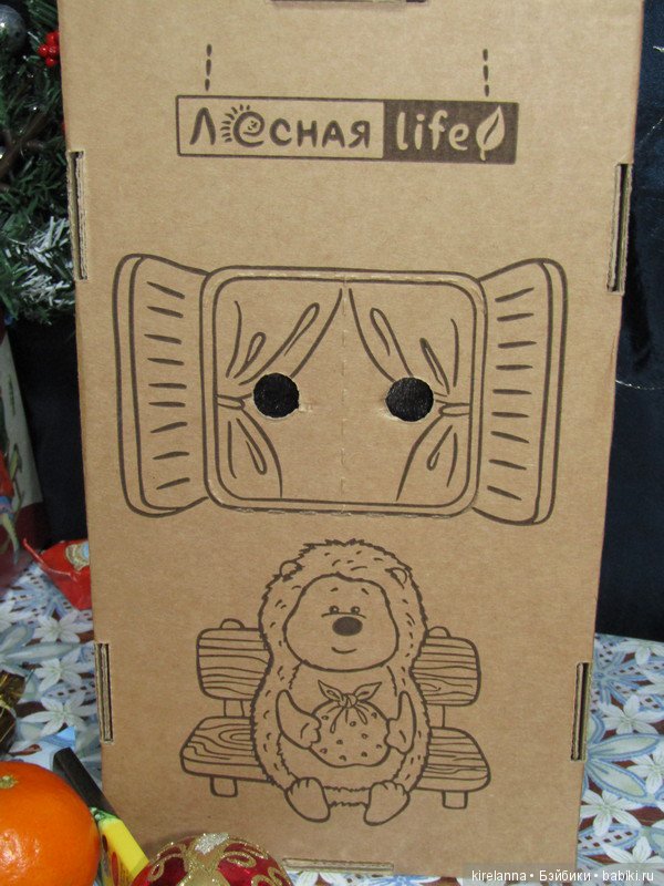 Подарочки, часть 2 - сама бы наигралась