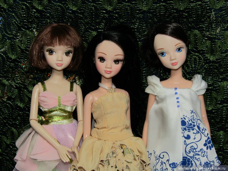 Подарочки, часть 1 - пополнение коллекции