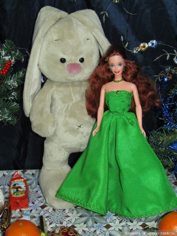 Подарочки, часть 2 - сама бы наигралась