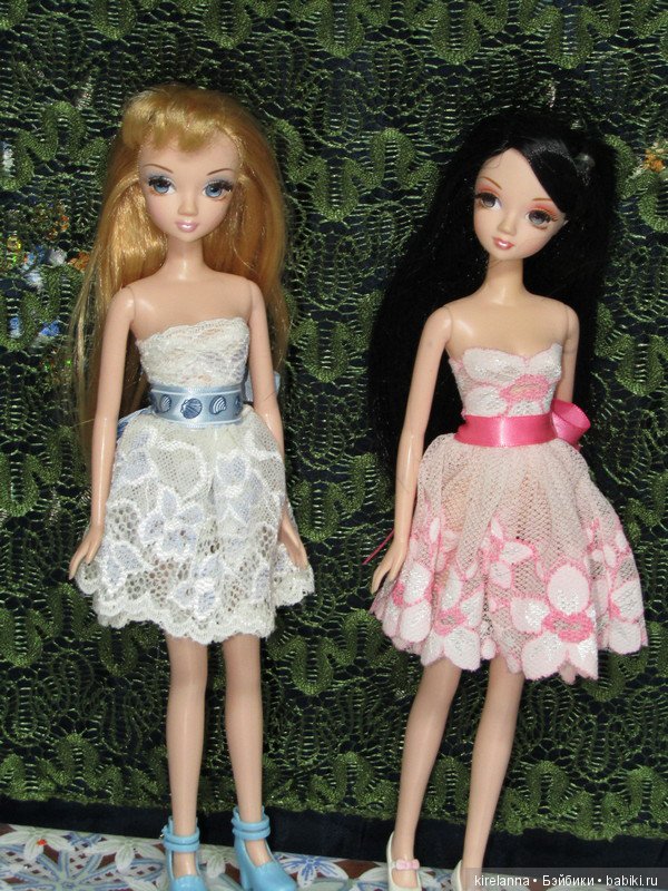 Подарочки, часть 1 - пополнение коллекции