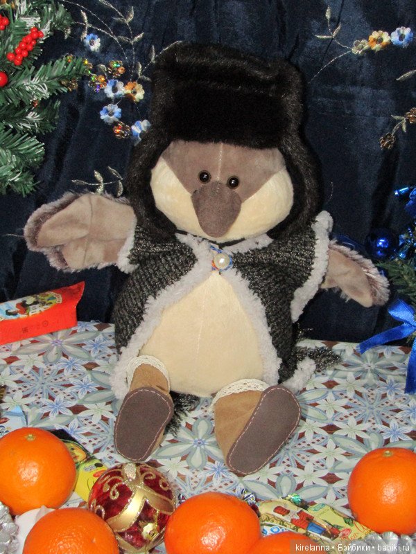 Подарочки, часть 2 - сама бы наигралась