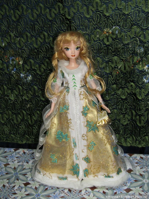 Подарочки, часть 1 - пополнение коллекции