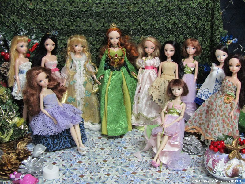 Подарочки, часть 1 - пополнение коллекции