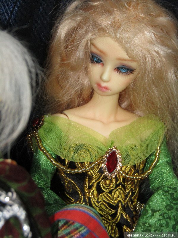 Новогоднее настроение для феи