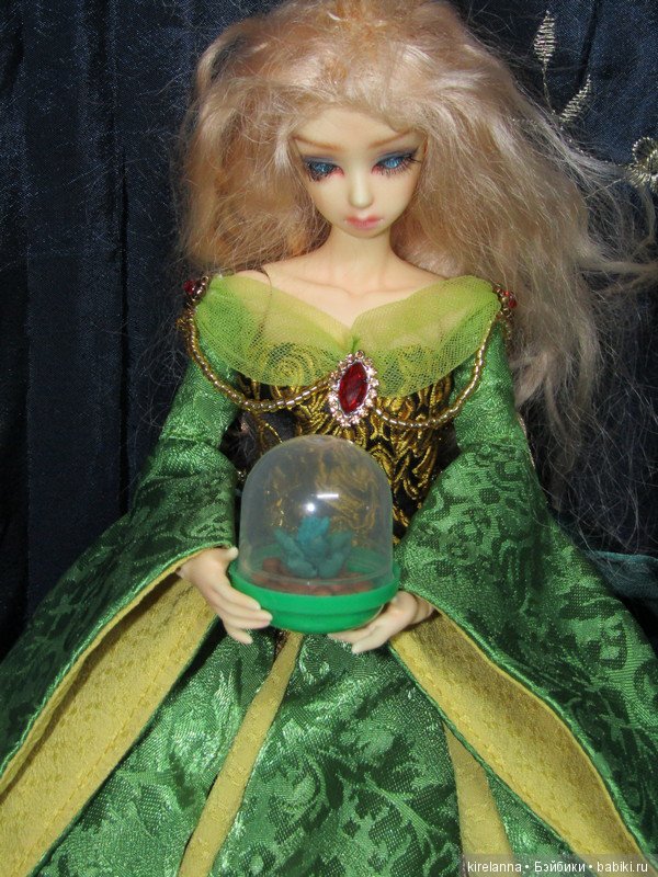 Новогоднее настроение для феи