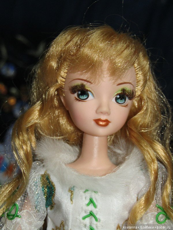 Подарочки, часть 1 - пополнение коллекции