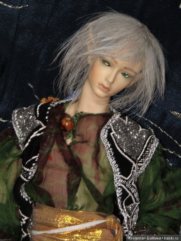 Новогоднее настроение для феи